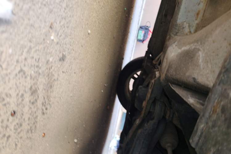 Used FAW Junpai D60 2015 1.5L Manual Standard Edition Chassis Front Right