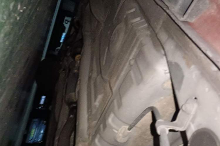Used FAW Junpai D60 2015 1.8L Automatic Prestige Model Chassis Rear Left