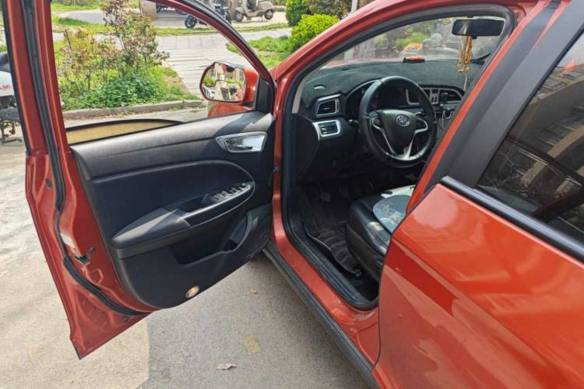 Used FAW Junpai D60 2015 1.5L Manual Standard Edition Driver Seat