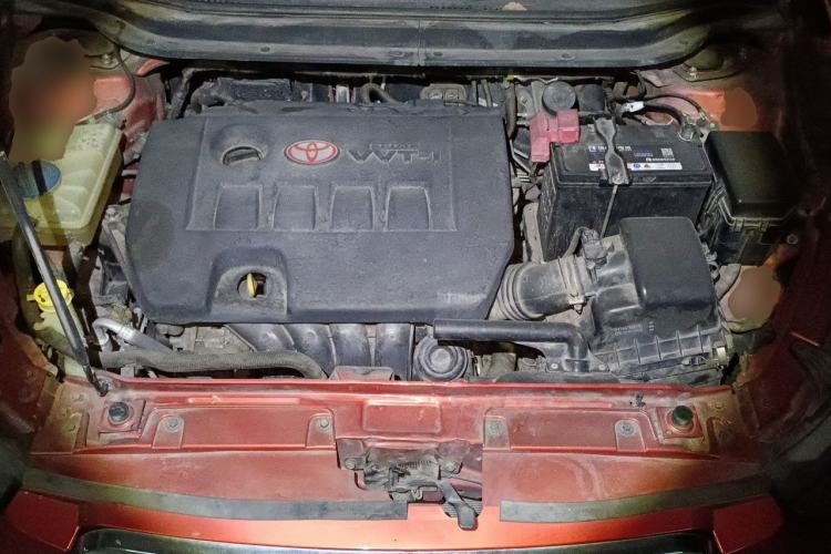 Used FAW Junpai D60 2015 1.8L Automatic Prestige Model Engine Bay
