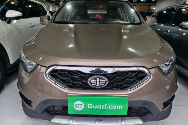 Used FAW Junpai D60 2015 1.5L Manual Standard Edition Exterior 1