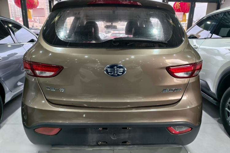 Used FAW Junpai D60 2015 1.5L Manual Standard Edition Exterior 2