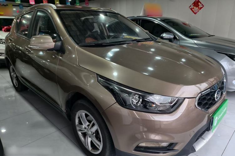 Used FAW Junpai D60 2015 1.5L Manual Standard Edition Exterior 3