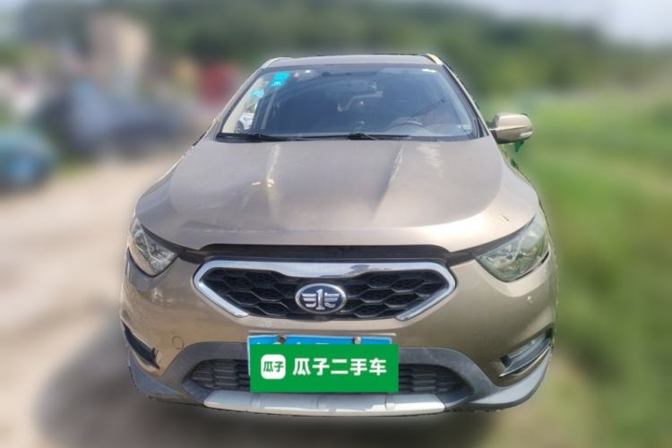 Used FAW Junpai D60 2015 1.8L Automatic Comfort Model Front