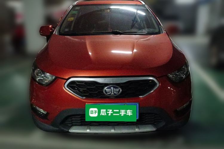 Used FAW Junpai D60 2015 1.8L Automatic Prestige Model Front