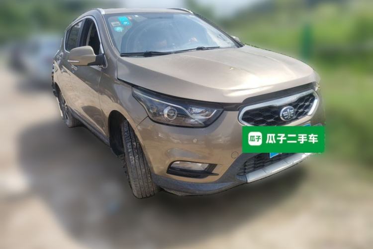 Used FAW Junpai D60 2015 1.8L Automatic Comfort Model Front Right 45 Deg