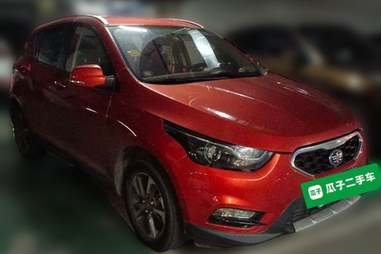 Used FAW Junpai D60 2015 1.8L Automatic Prestige Model Front Right 45 Deg