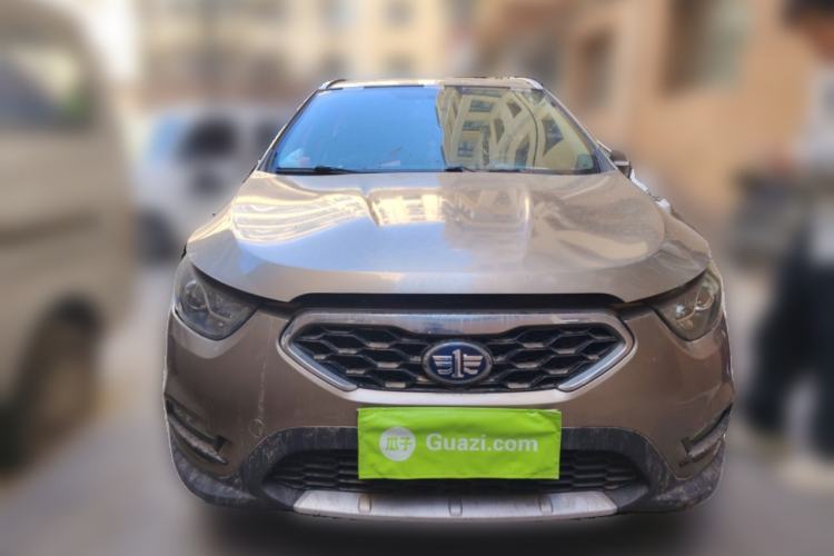 Used FAW Junpai D60 2015 1.5L Manual Standard Edition Front