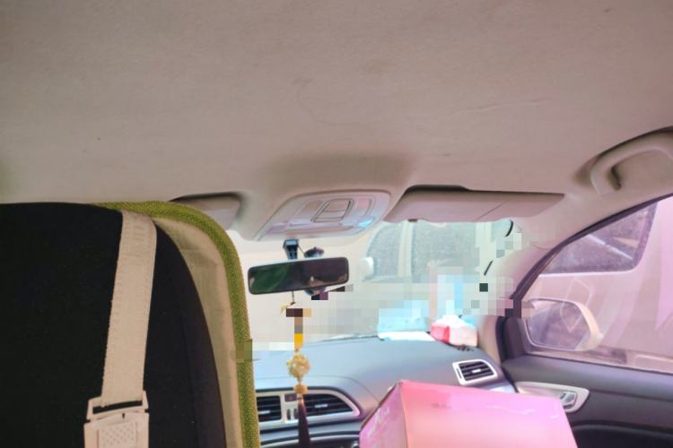 Used FAW Junpai D60 2015 1.5L Manual Standard Edition Headliner