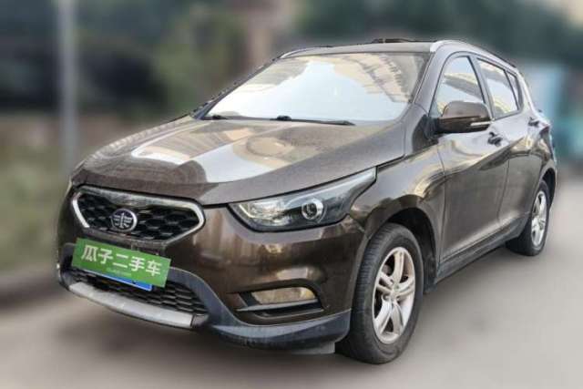Used FAW Junpai D60 2015 1.5L Manual Standard Edition