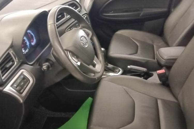 Used FAW Junpai D60 2015 1.8L Automatic Prestige Model Left Front Seat