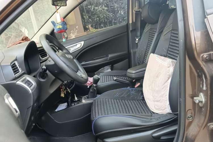 Used FAW Junpai D60 2015 1.5L Manual Standard Edition Left Front Seat