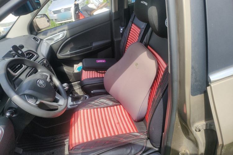 Used FAW Junpai D60 2015 1.8L Automatic Comfort Model Left Front Seat