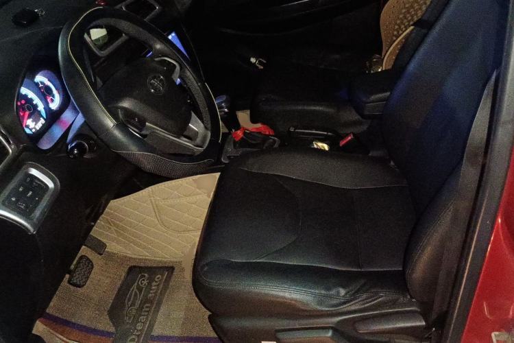 Used FAW Junpai D60 2015 1.8L Automatic Prestige Model Left Front Seat