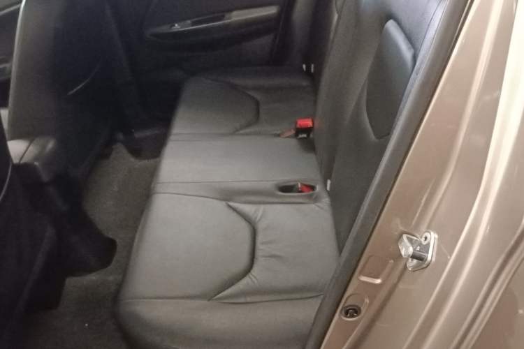 Used FAW Junpai D60 2015 1.8L Automatic Prestige Model Left Rear Seat
