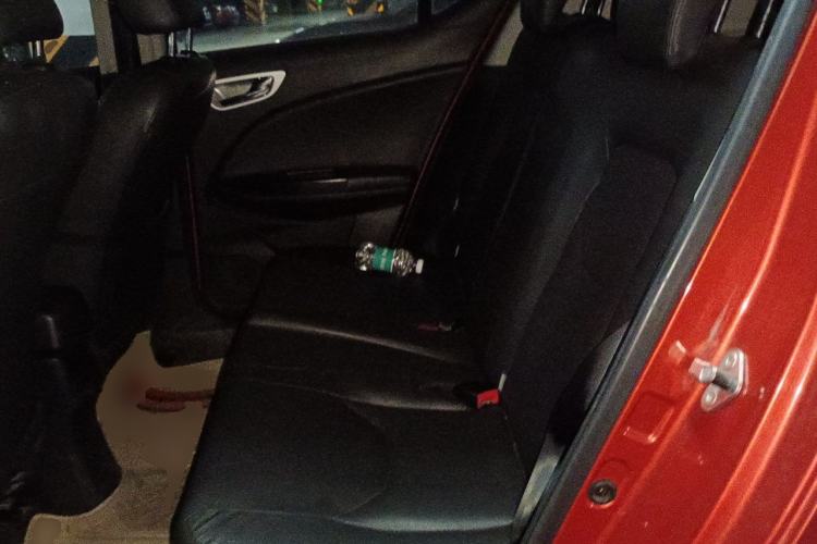 Used FAW Junpai D60 2015 1.8L Automatic Prestige Model Left Rear Seat