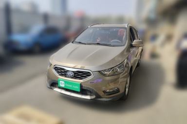 Used FAW Junpai D60 2015 1.5L Manual Luxury Model