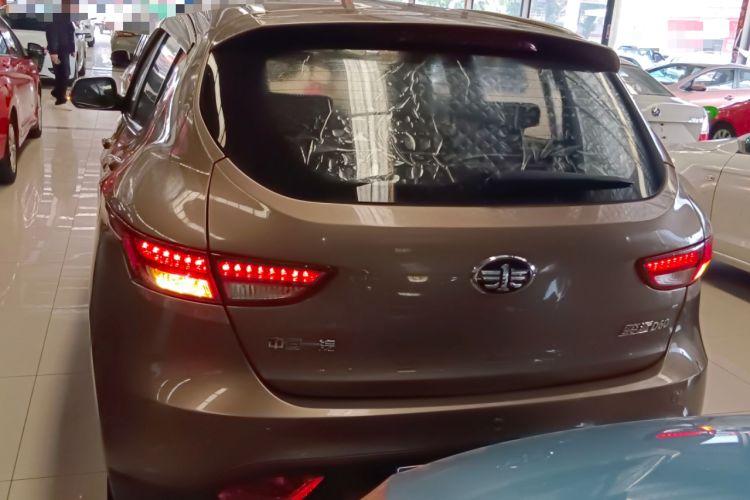 Used FAW Junpai D60 2015 1.8L Automatic Prestige Model Rear