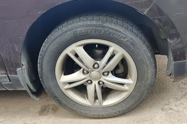 Used FAW Junpai D60 2015 1.5L Manual Standard Edition Right Front Wheel Hub
