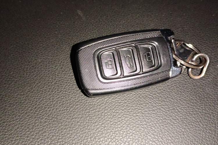 Used FAW Junpai D60 2015 1.8L Automatic Prestige Model Vehicle Key