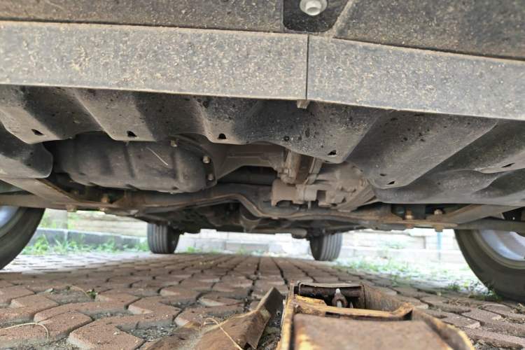 Used FAW Junpai D60 2016 1.8L Automatic Prestige Model Chassis Front