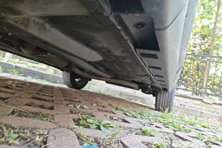 Used FAW Junpai D60 2016 1.8L Automatic Prestige Model Chassis Front Left