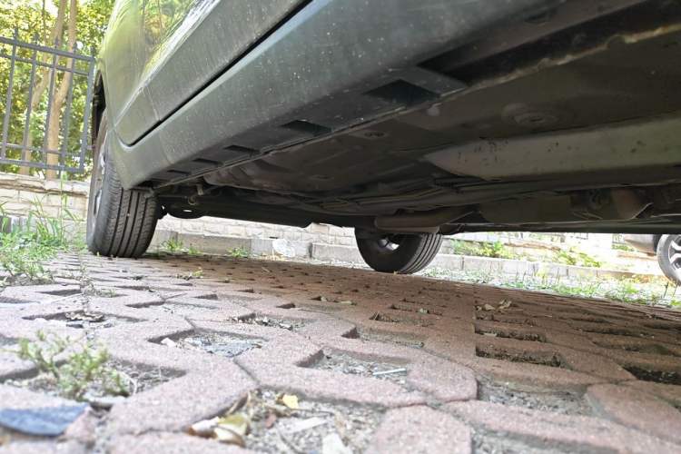 Used FAW Junpai D60 2016 1.8L Automatic Prestige Model Chassis Front Right