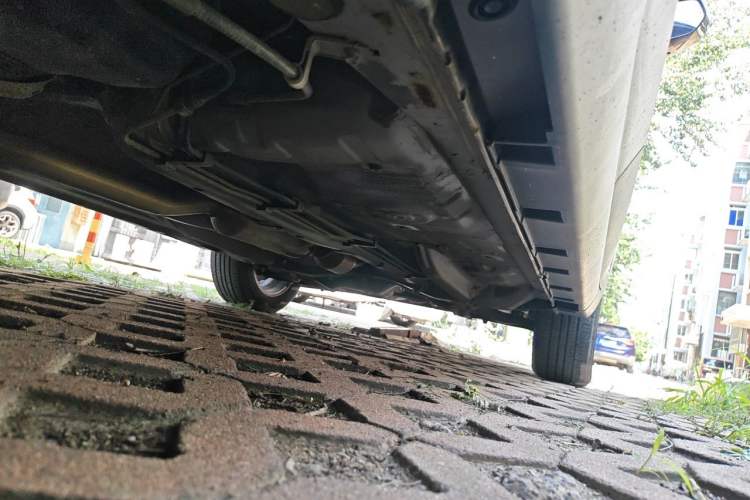 Used FAW Junpai D60 2016 1.8L Automatic Prestige Model Chassis Rear Right