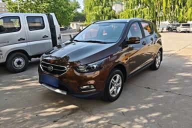 Used FAW Junpai D60 2016 1.5L Manual Standard Edition