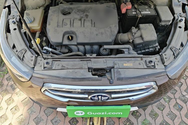 Used FAW Junpai D60 2016 1.8L Automatic Prestige Model Engine Bay
