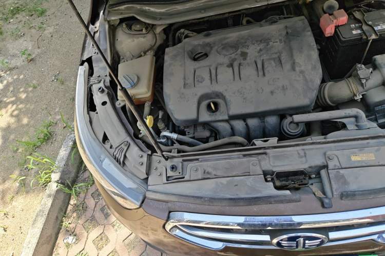 Used FAW Junpai D60 2016 1.8L Automatic Prestige Model Engine Bay Right