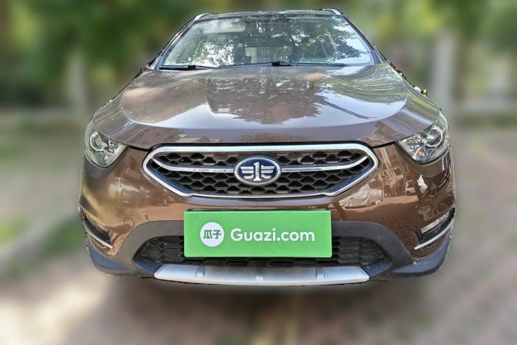 Used FAW Junpai D60 2016 1.8L Automatic Prestige Model Front