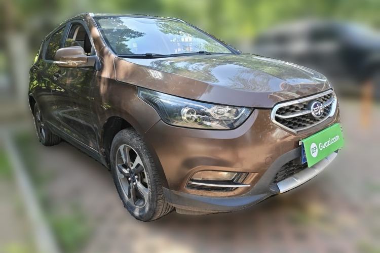 Used FAW Junpai D60 2016 1.8L Automatic Prestige Model Front Right 45 Deg