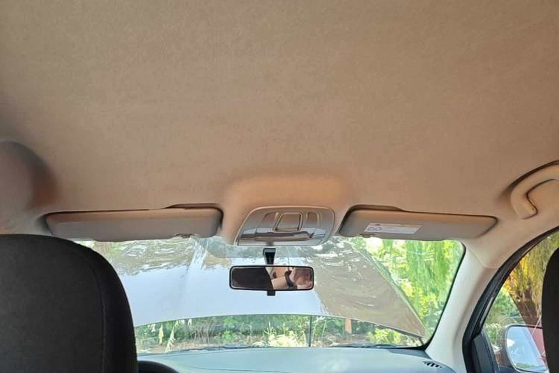 Used FAW Junpai D60 2016 1.5L Manual Standard Edition Headliner