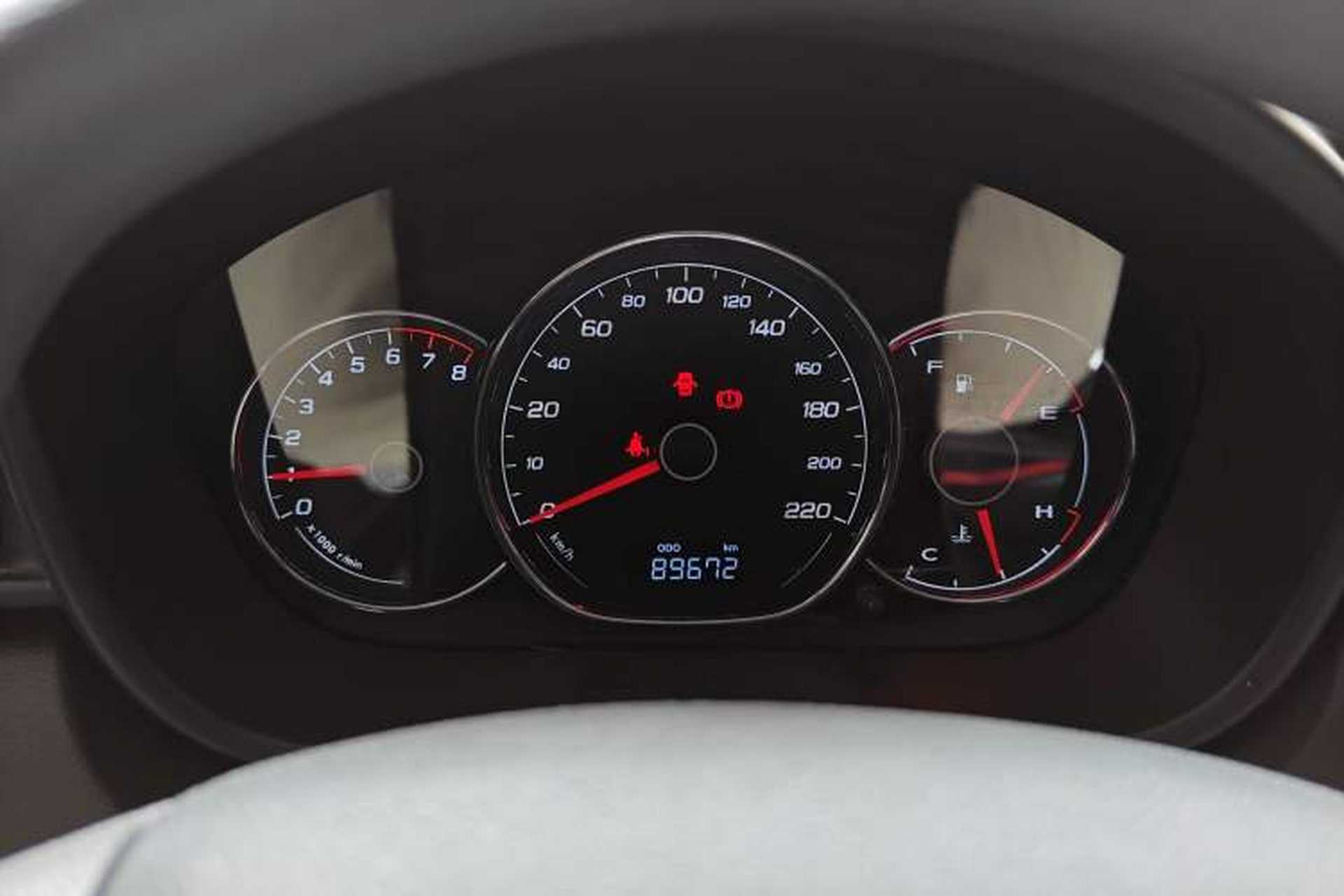 Used FAW Junpai D60 2016 1.5L Manual Standard Edition Instrument Cluster