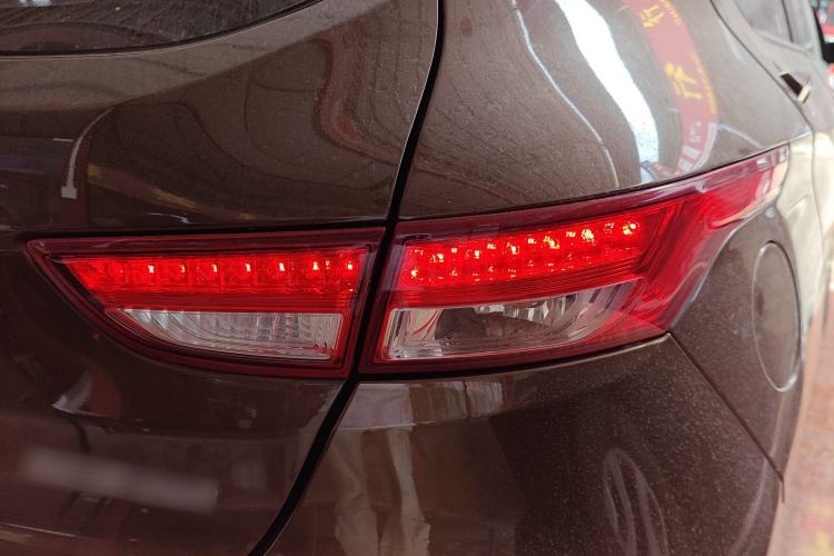 Used FAW Junpai D60 2016 1.5L Manual Standard Edition Right Rear Taillight
