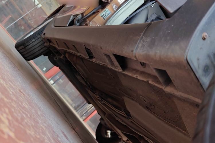 Used FAW Junpai D60 2016 1.5L Manual Standard Edition Right Side Sill