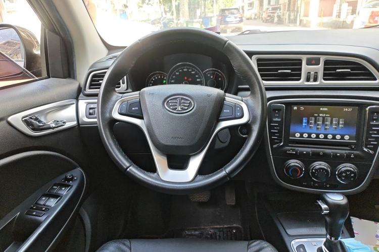 Used FAW Junpai D60 2016 1.8L Automatic Prestige Model Steering Wheel