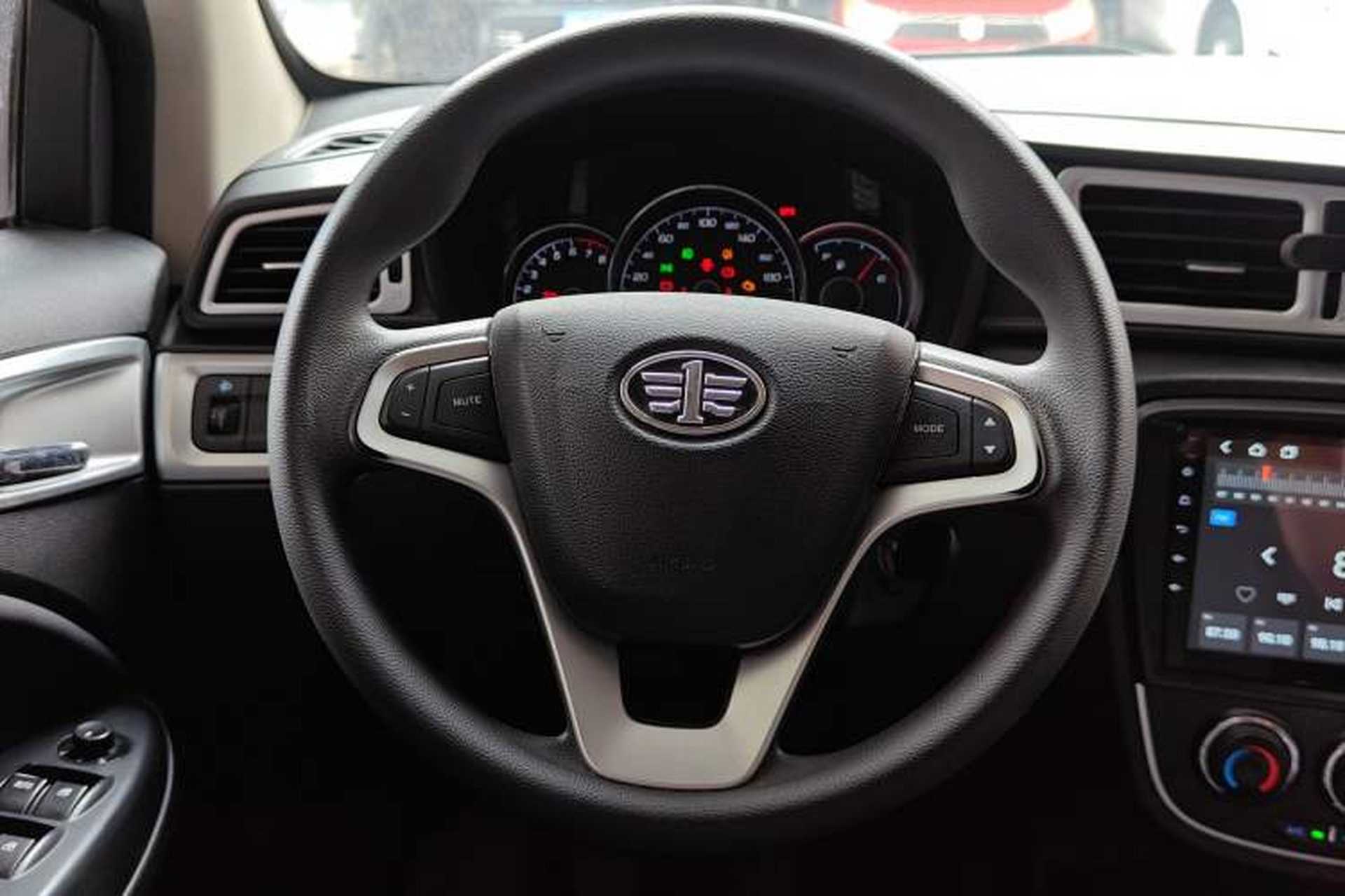 Used FAW Junpai D60 2016 1.5L Manual Standard Edition Steering Wheel