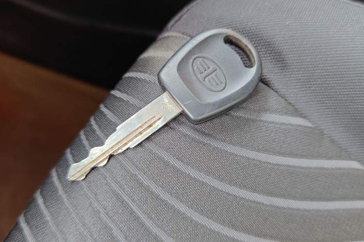 Used FAW Junpai D60 2016 1.5L Manual Standard Edition Vehicle Key