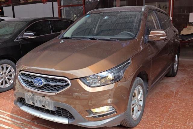 Used FAW Junpai D60 2016 1.5L Manual Standard Edition