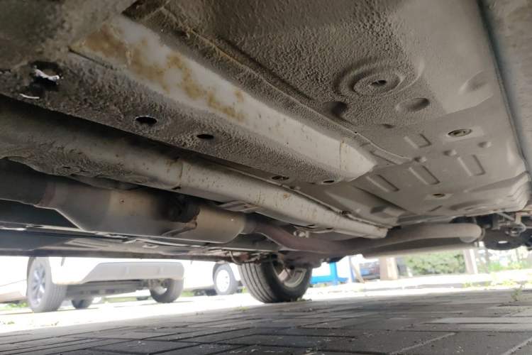 Used FAW Junpai D60 2016 1.5L Manual Standard Edition Chassis Front Left
