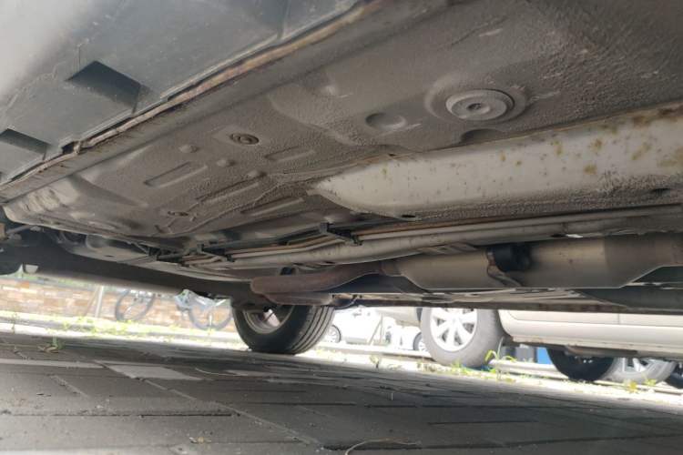 Used FAW Junpai D60 2016 1.5L Manual Standard Edition Chassis Front Right