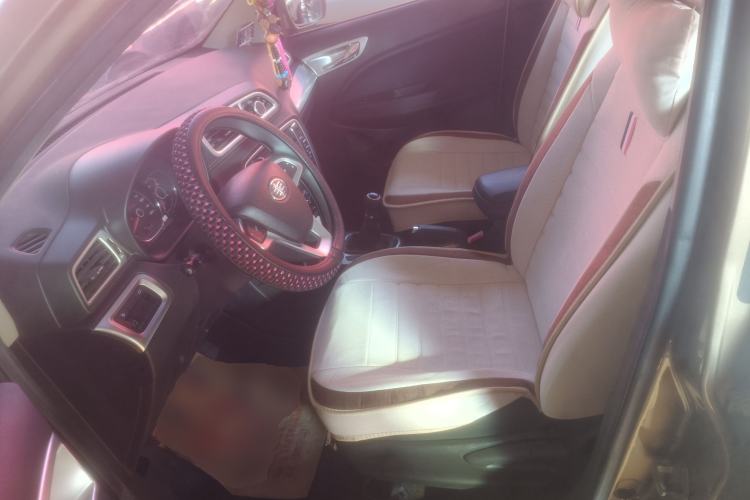 Used FAW Junpai D60 2016 1.5L Manual Standard Edition Left Front Seat