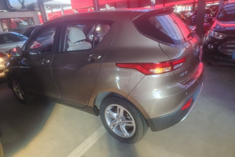 Used FAW Junpai D60 2016 1.5L Manual Standard Edition Left Side