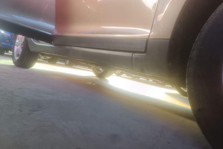 Used FAW Junpai D60 2016 1.5L Manual Standard Edition Right Side Sill