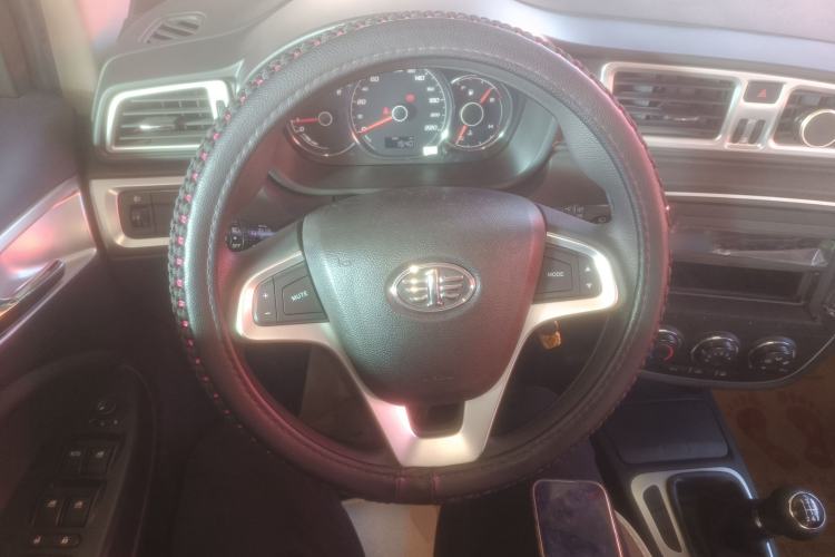 Used FAW Junpai D60 2016 1.5L Manual Standard Edition Steering Wheel