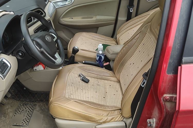 Used FAW Junpai D60 2016 1.5L Manual Luxury Version Left Front Seat