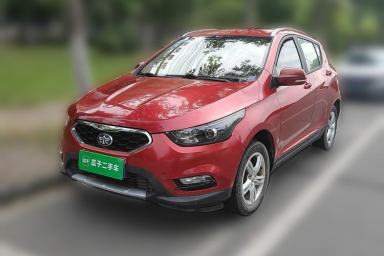 Used FAW Junpai D60 2016 1.5L Manual Luxury Version