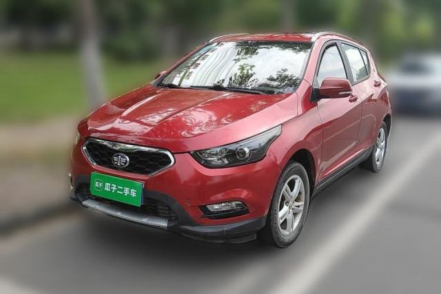 Used FAW Junpai D60 2016 1.5L Manual Luxury Version